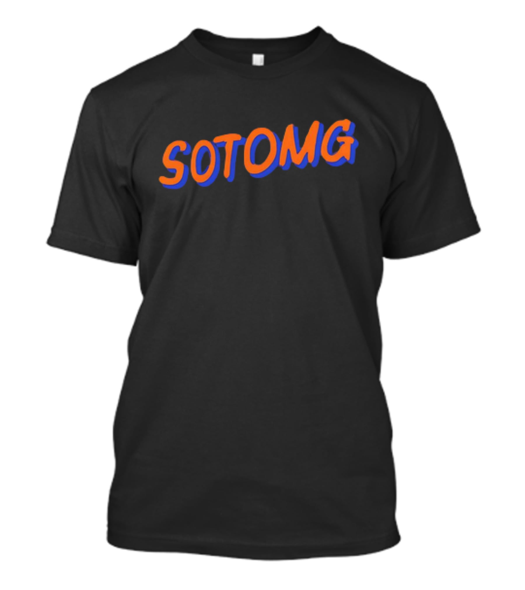 Juan Soto SOTOMG New York Mets T-Shirt
