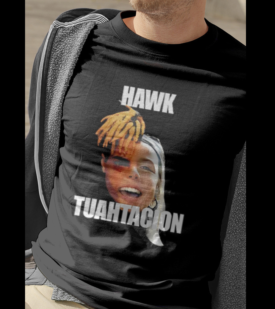 Hawk Tuahtacion T-Shirt