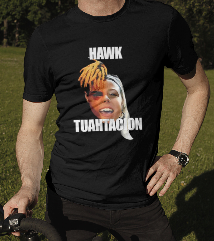 Hawk Tuahtacion T-Shirt