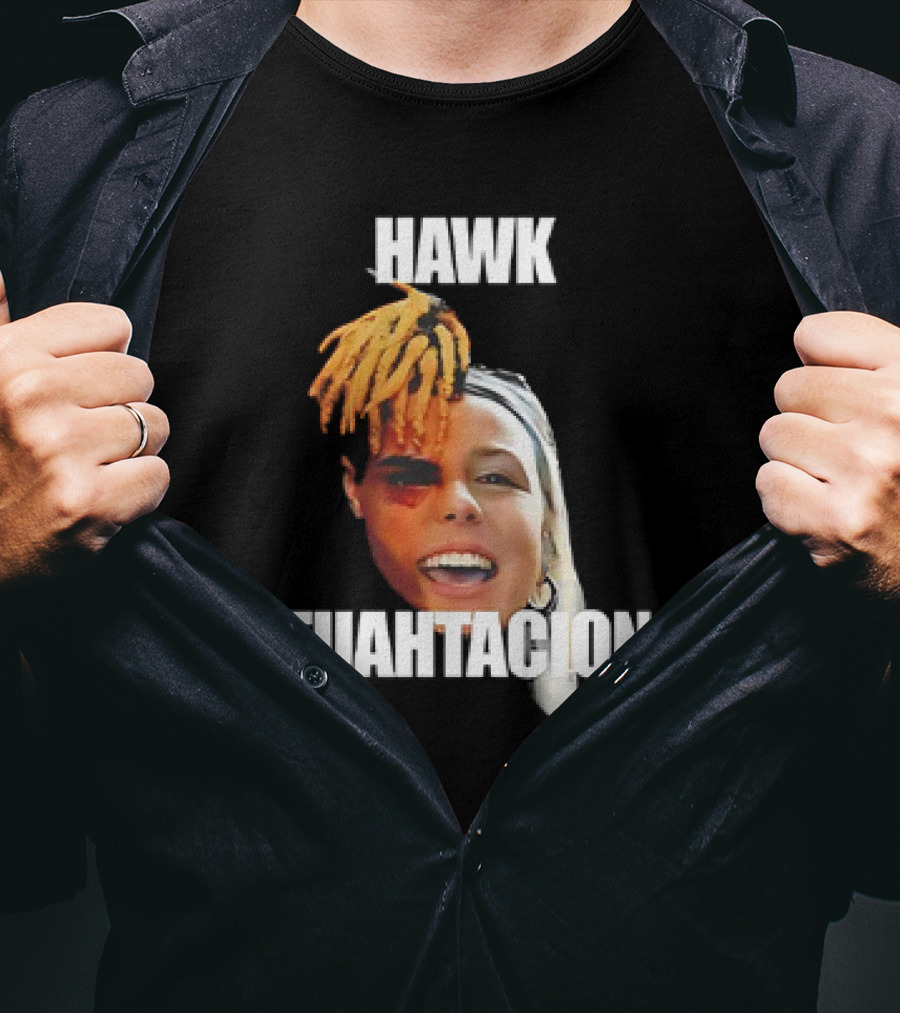 Hawk Tuahtacion T-Shirt