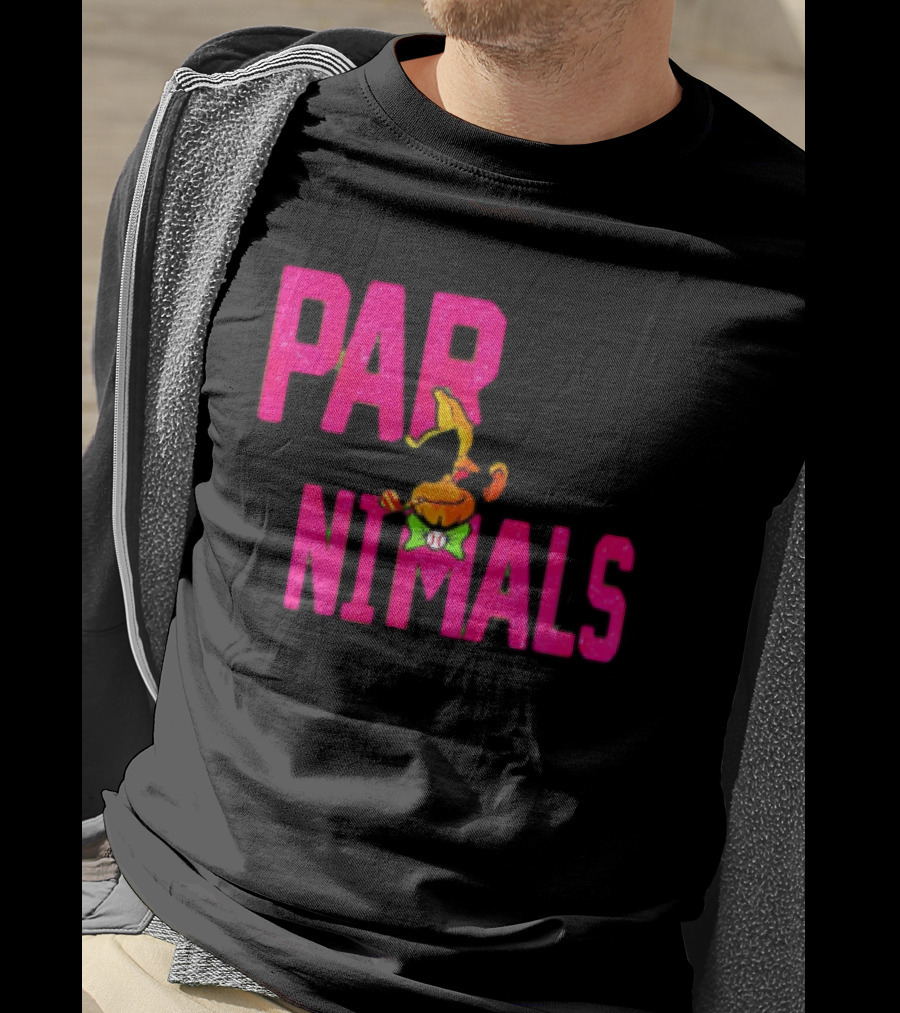 Savannah Bananas Par Animals Party T-Shirt