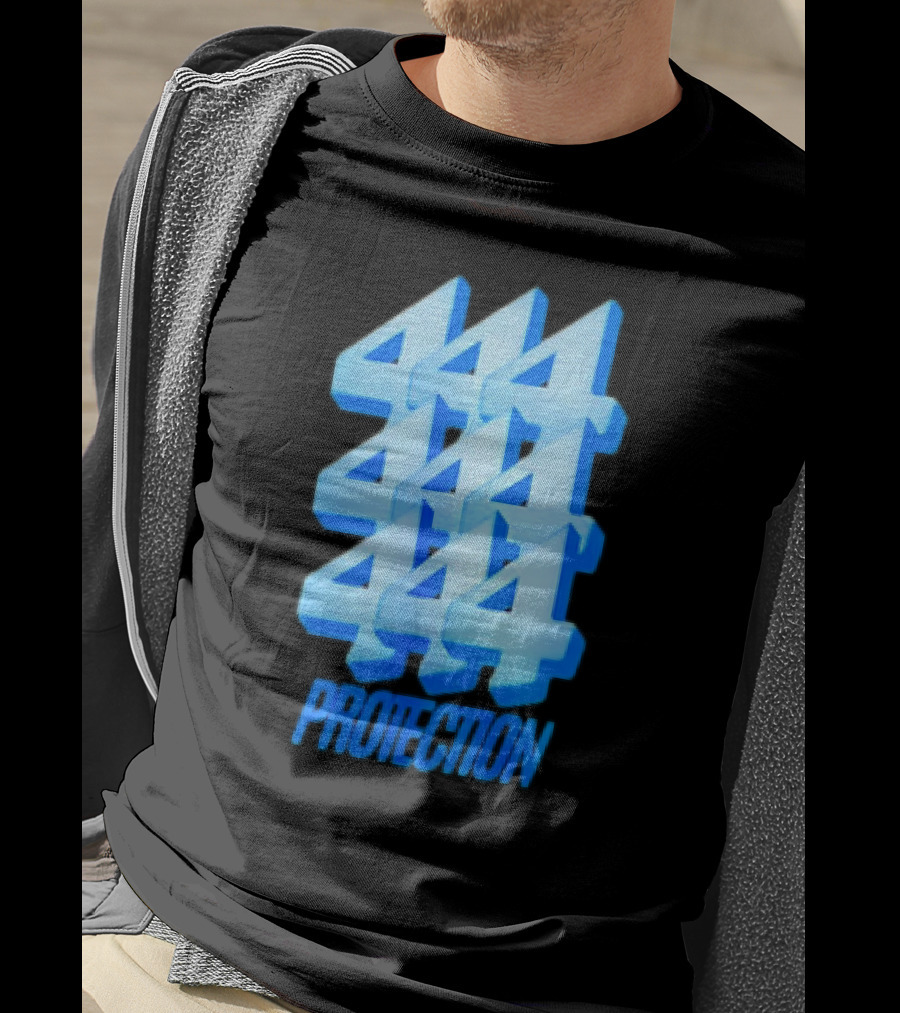 Triple 4 444 Protection T-Shirt