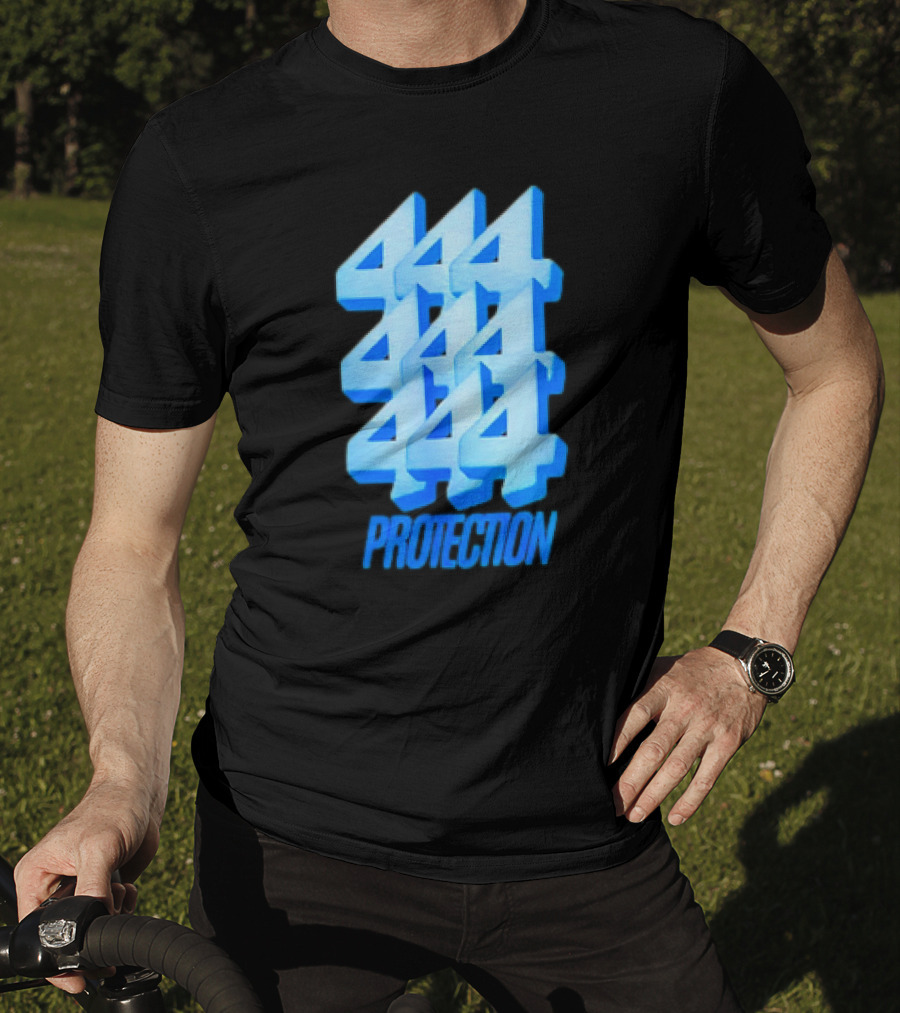 Triple 4 444 Protection T-Shirt