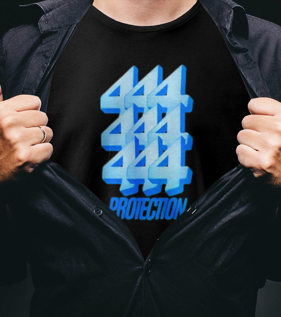 Triple 4 444 Protection T-Shirt