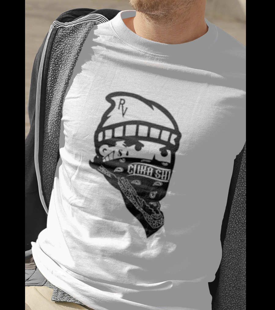 Herencia De Patrones Cikashi RV Cs T-Shirt