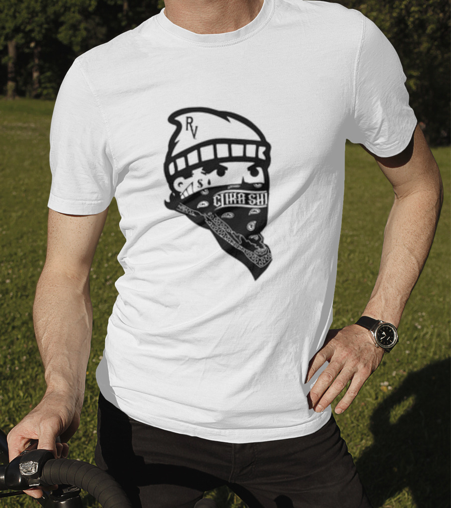 Herencia De Patrones Cikashi RV Cs T-Shirt