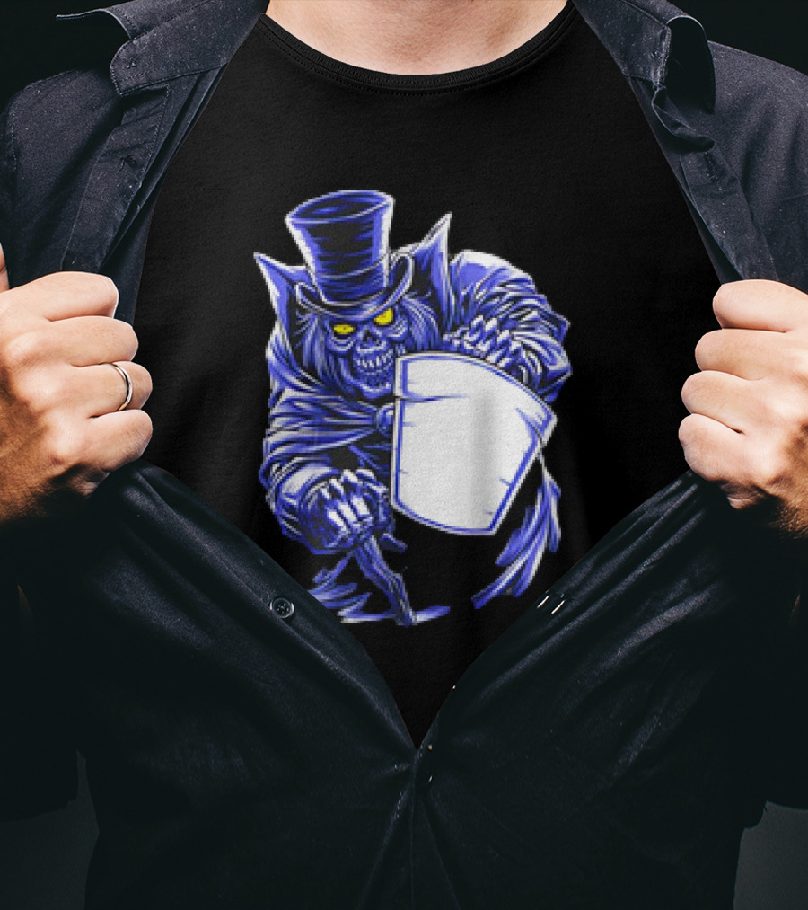 Hatbox Ghost Haunted Mansion Ol’ Hattie T-Shirt