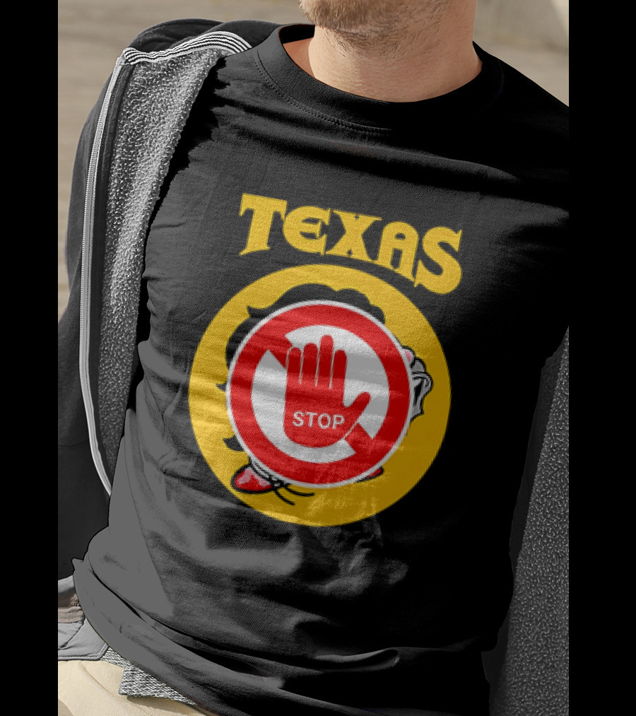 Texas Stop Wendy's T-Shirt