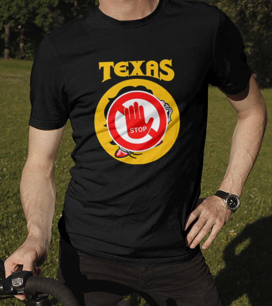 Texas Stop Wendy's T-Shirt