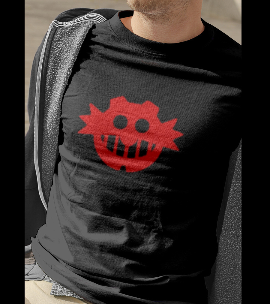 Eggman Empire Red T-Shirt