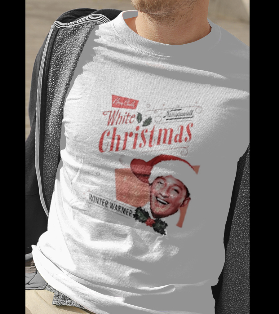 Bing Crosby White Christmas Narragansett Winter Warmer T-Shirt