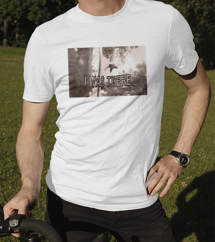 I Was There Vintage Forest Adventure T-Shirt