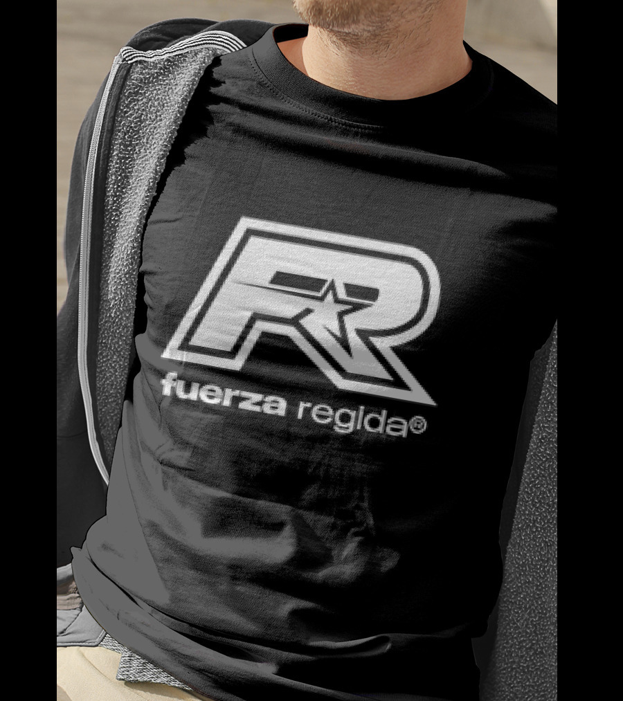 FR Fuerza Regida Star T-Shirt