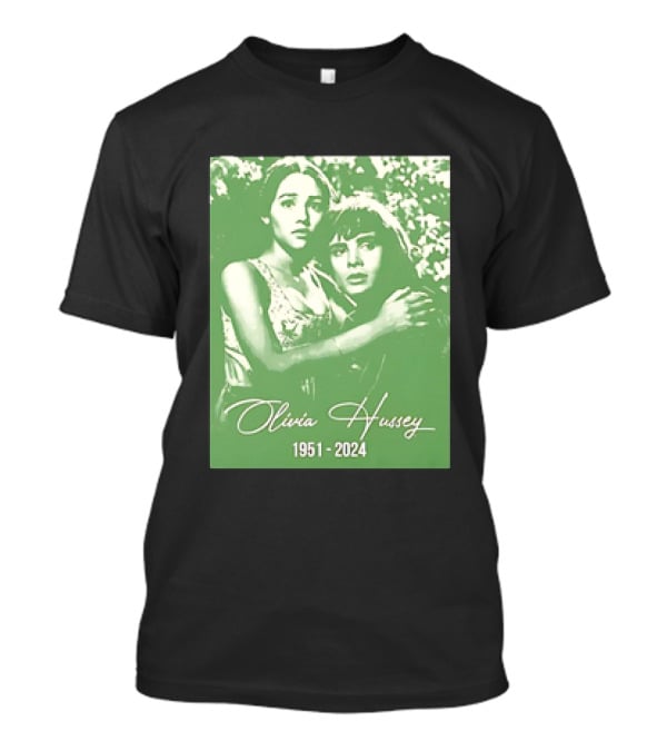 Olivia Hussey 1951 T-Shirt