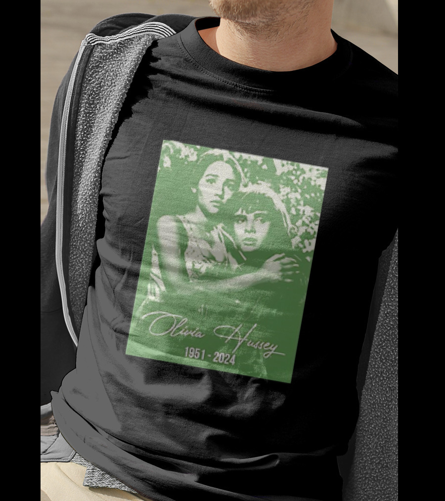 Olivia Hussey 1951 T-Shirt