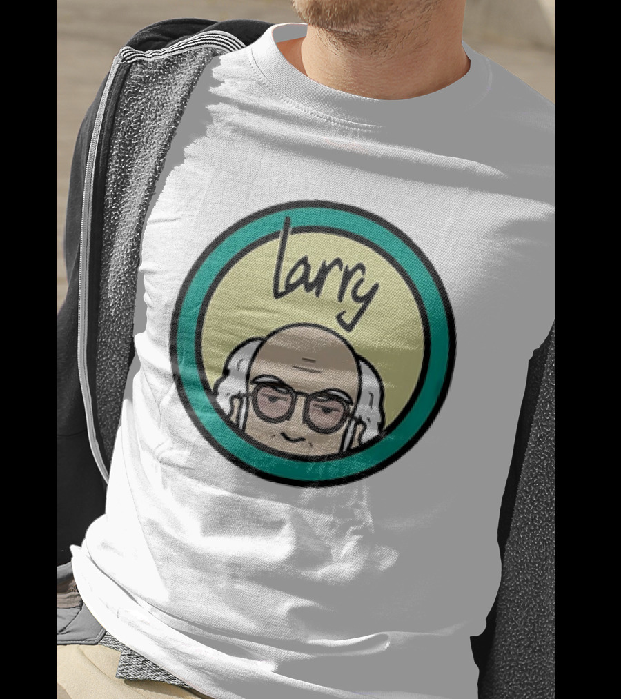 Larry David X Daria Larrya Vintage T-Shirt