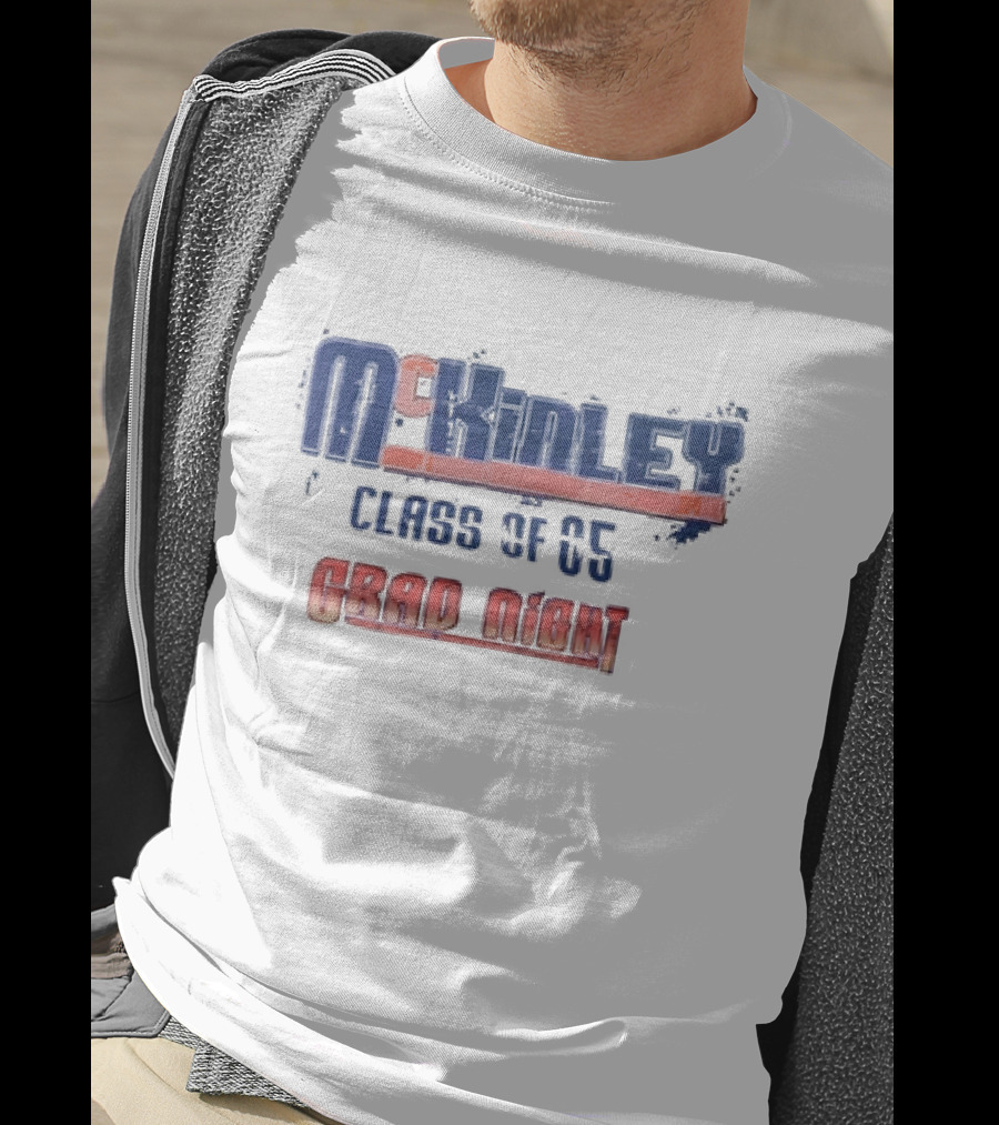 Mckinley Class Of 05 Grad Night T-Shirt