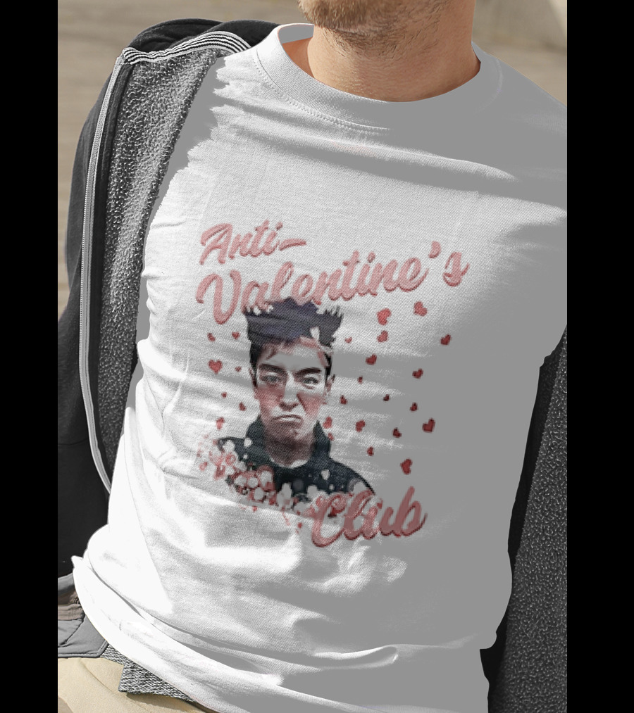 Anti Valentine's Club Season 2 T-Shirt
