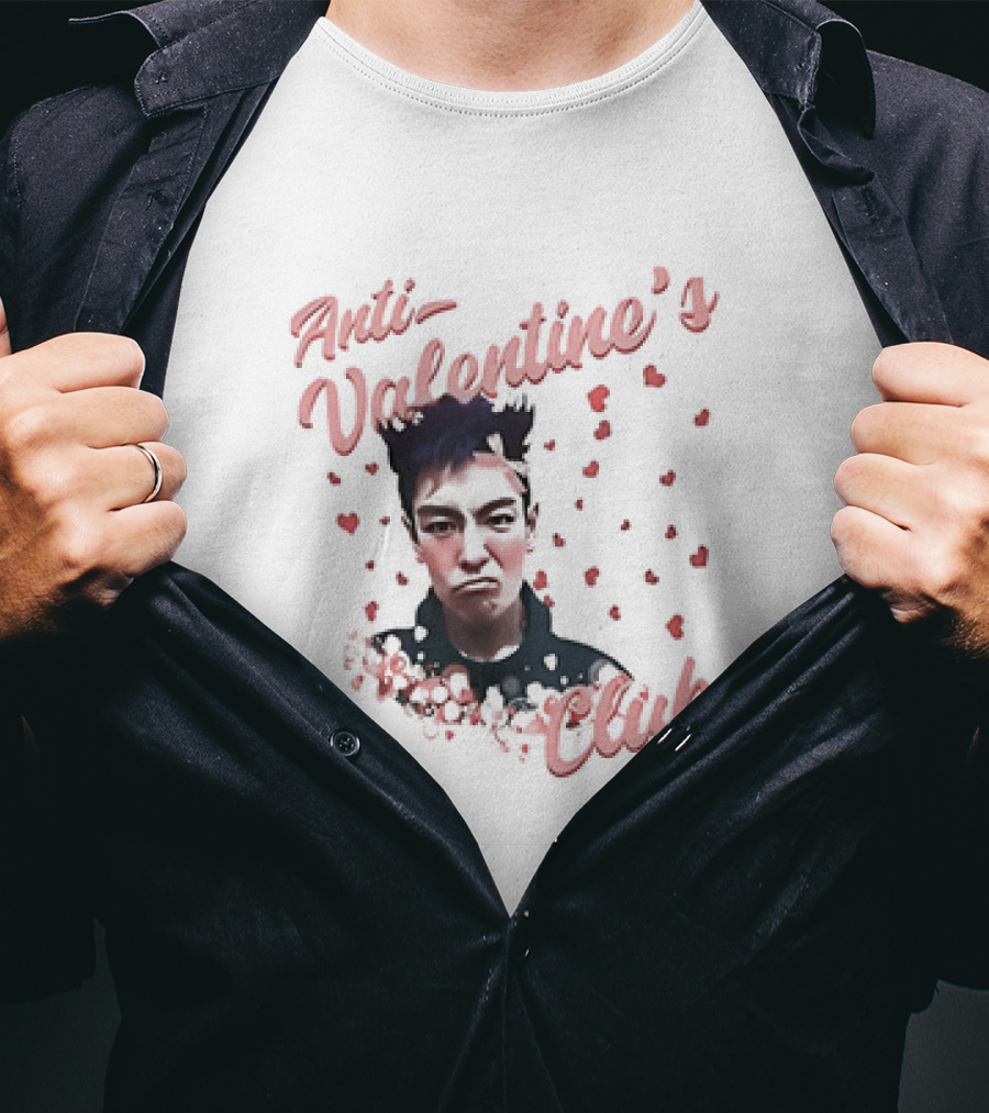 Anti Valentine's Club Season 2 T-Shirt