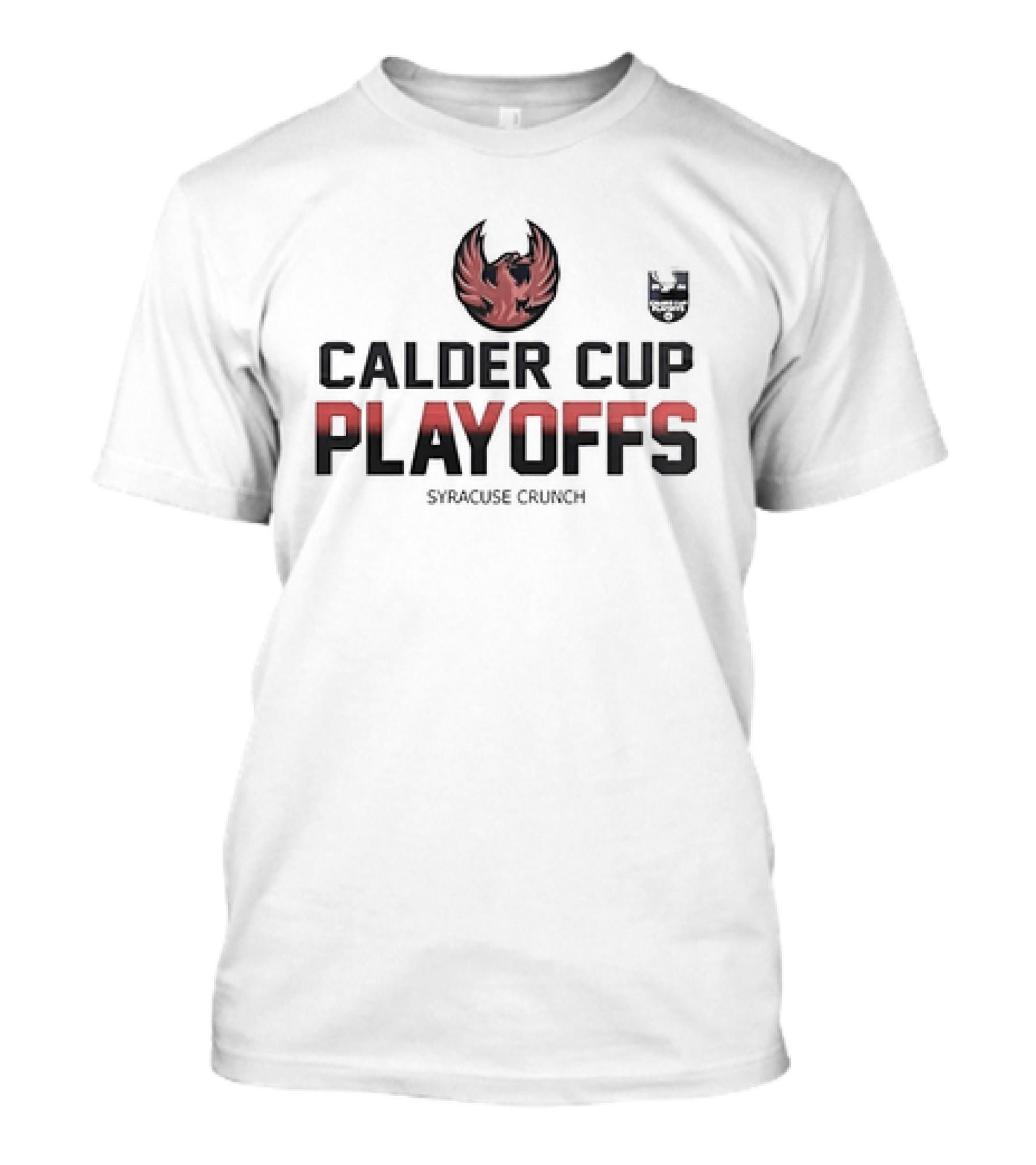 Calder Cup Playoffs Syracuse Crunch Firebirds T-Shirt