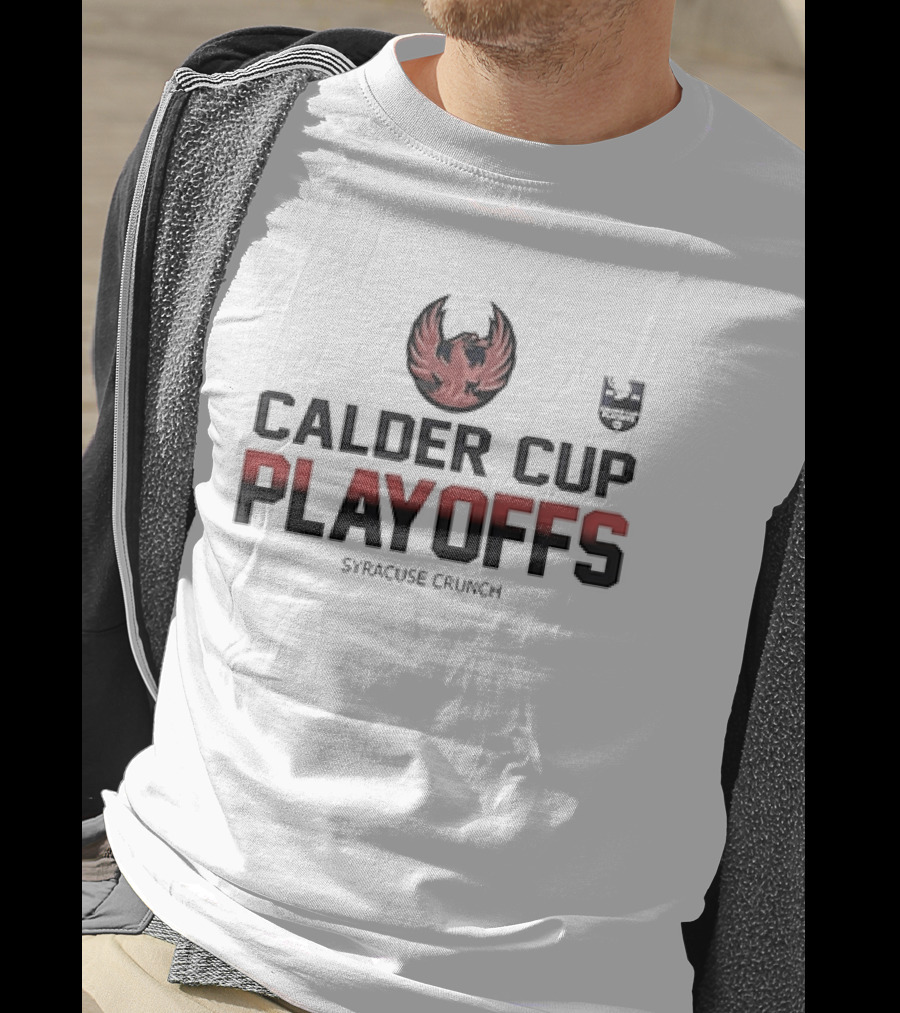 Calder Cup Playoffs Syracuse Crunch Firebirds T-Shirt