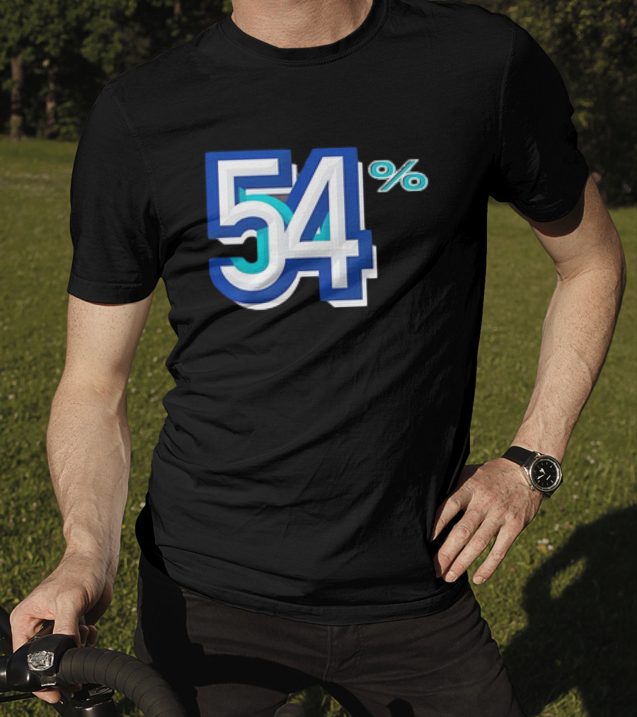 Jerry Dipoto Seattle 54% T-Shirt