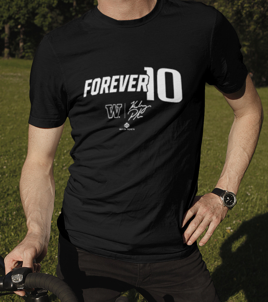 Forever 10 Kelsey Plum Washington Huskies T-Shirt