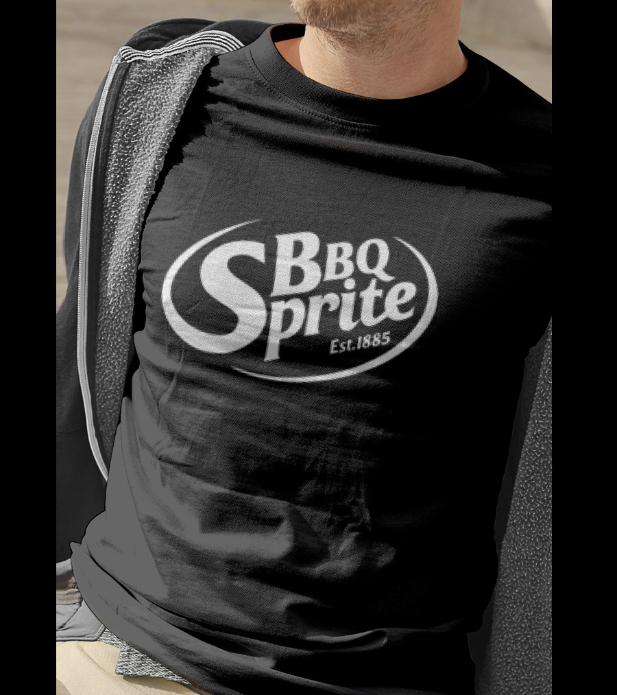 BBQ Sprite Est 1885 T-Shirt