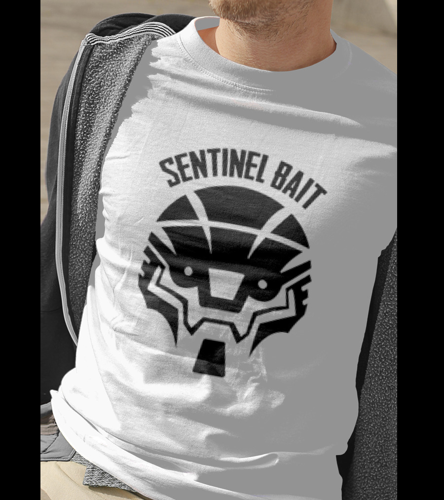 Sentinel Bait Sci-Fi Helmet T-Shirt