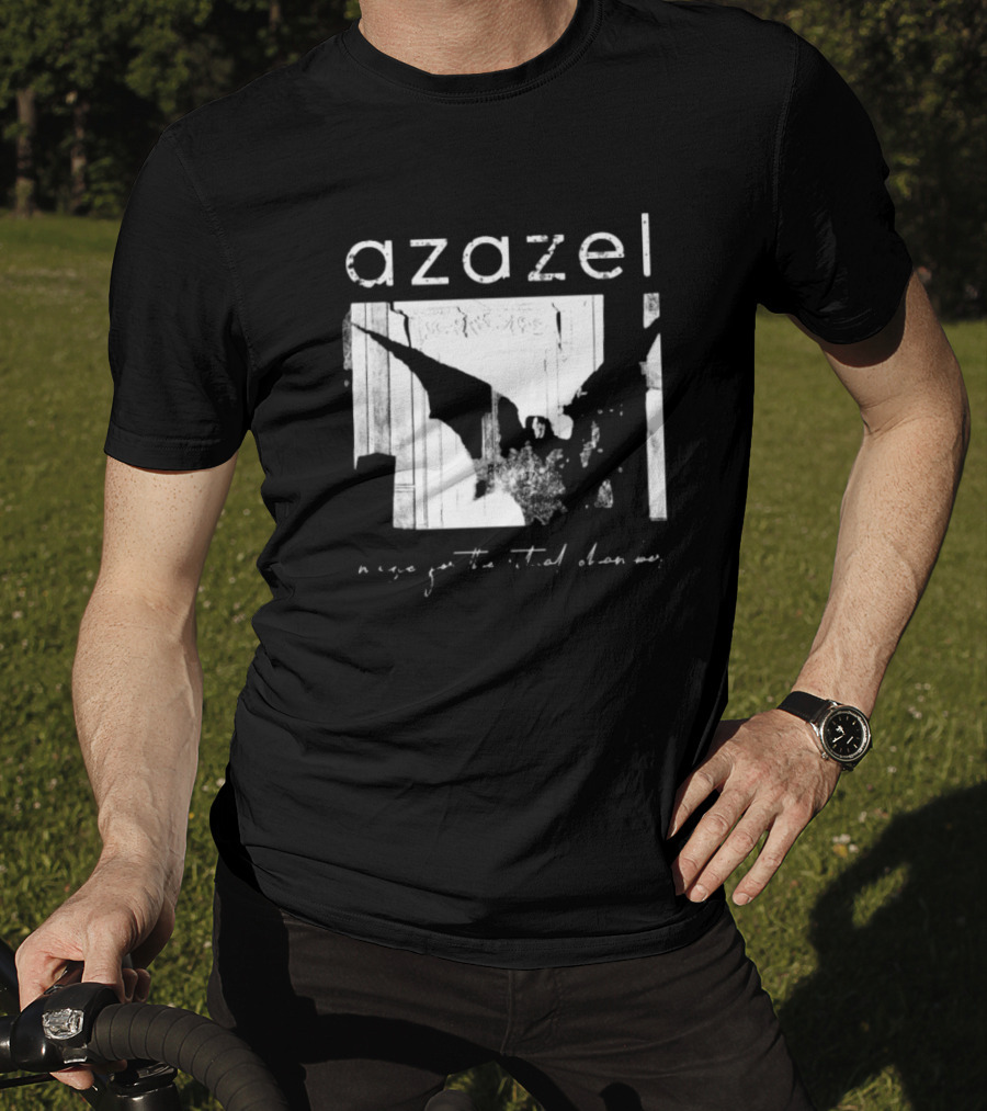 Azazel Music For The Switch Chanker T-Shirt
