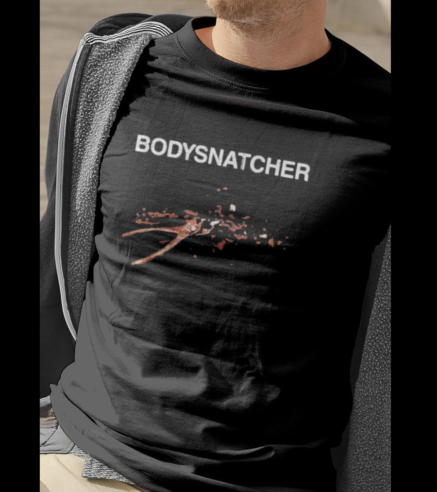 Bodysnatcher Toothache Vile Conduct Wrench Debris T-Shirt