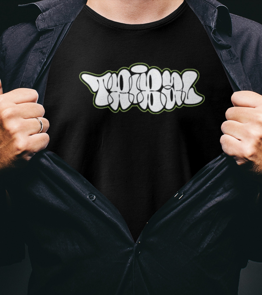 Bubbles Tribal Gear T-Shirt