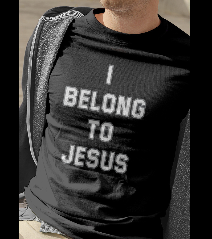 Cody Gakpo I Belong To Jesus T-Shirt