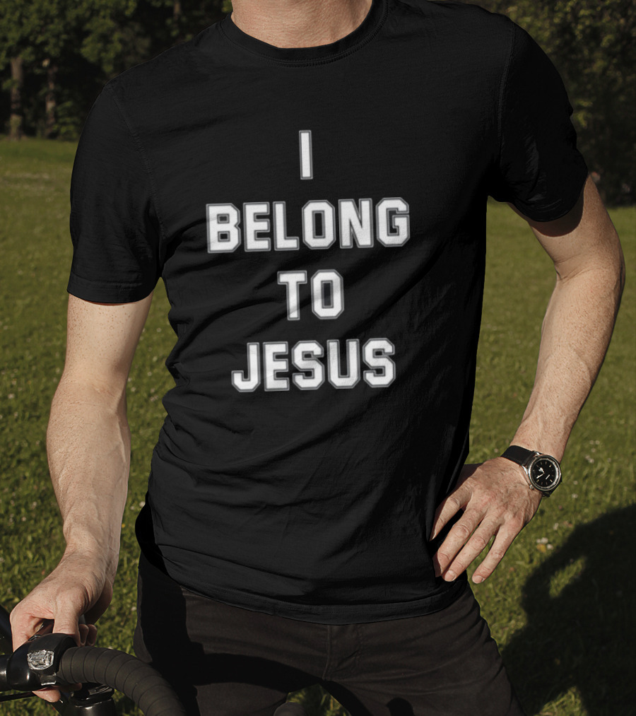 Cody Gakpo I Belong To Jesus T-Shirt