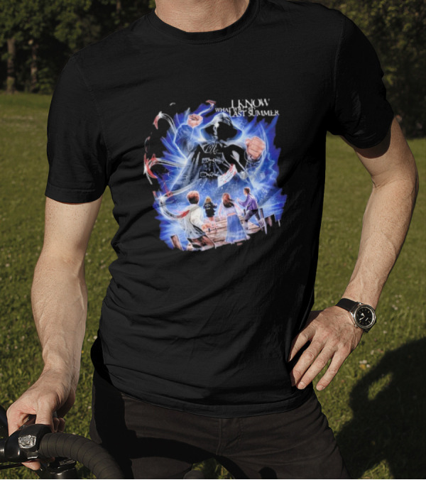 I Know What You Did Last Summer 97 Devon T-Shirt