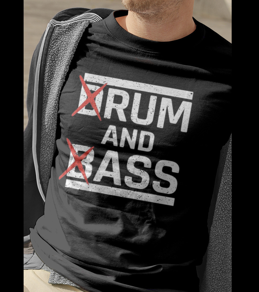 Rum And Ass Funny Saying Joke T-Shirt