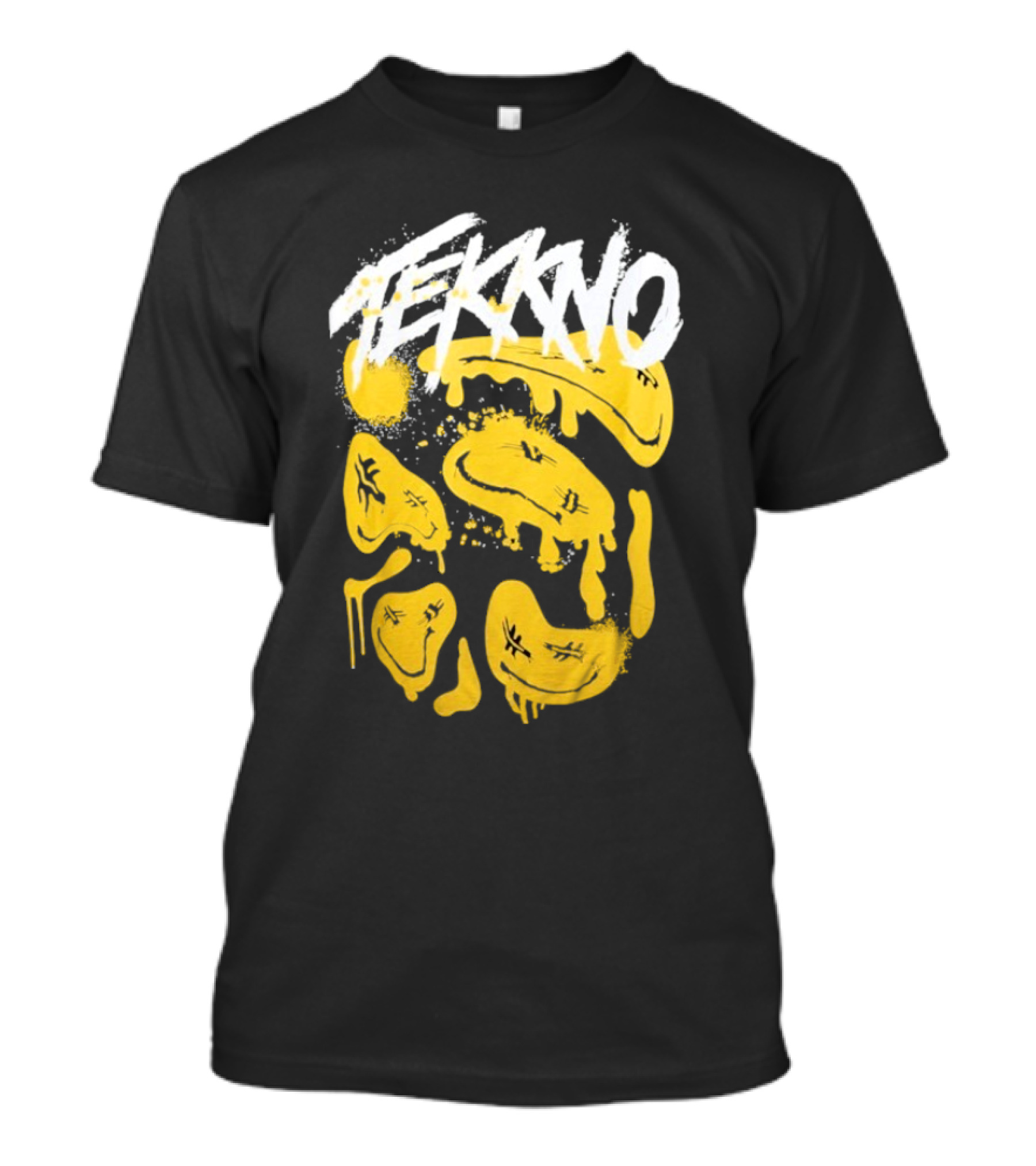 Electric Callboy TEKKNO Melting Smile T-Shirt