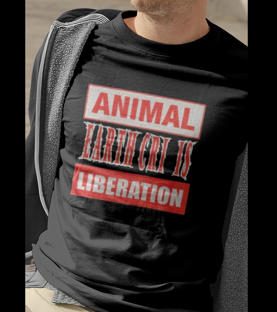 Animal Liberation Earth Crisis T-Shirt