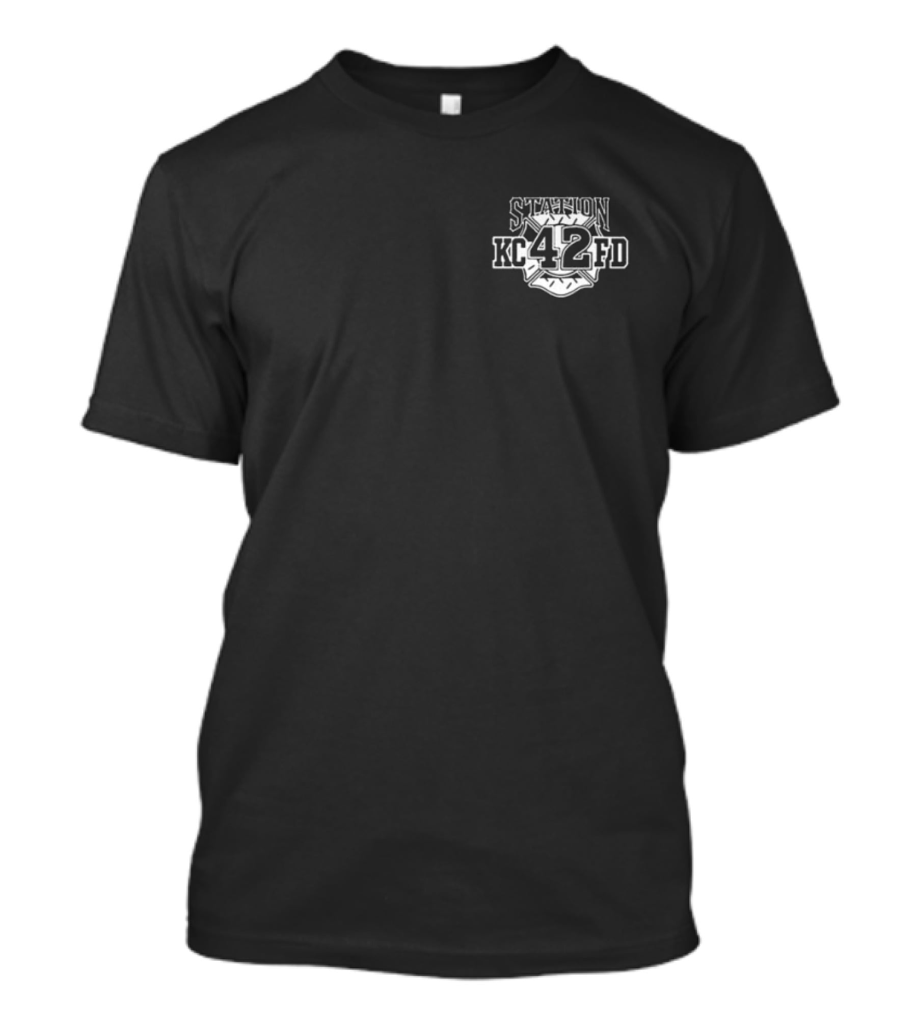 Stevenson KC 42 FD Graham Hoffman Memorial T-Shirt