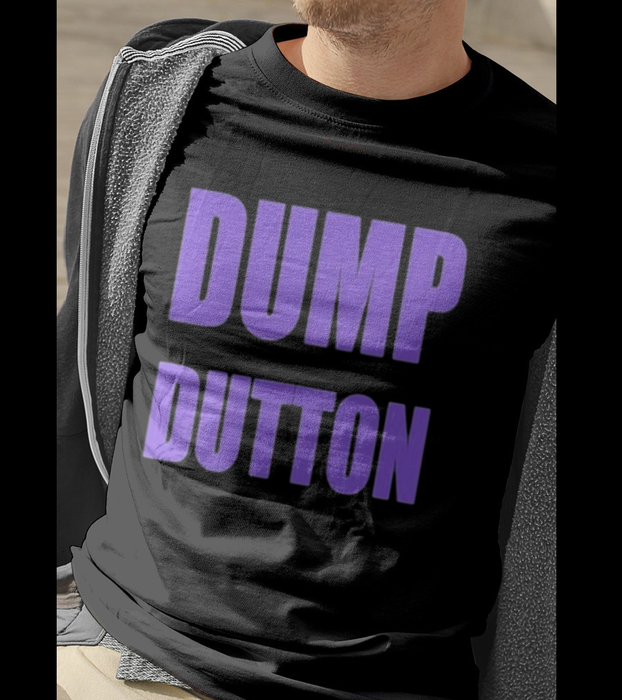 Ali France Dump Dutton T-Shirt