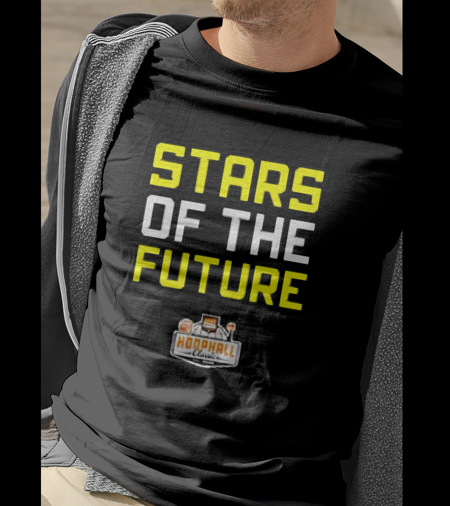 Hoophall Classics Stars Of The Future T-Shirt
