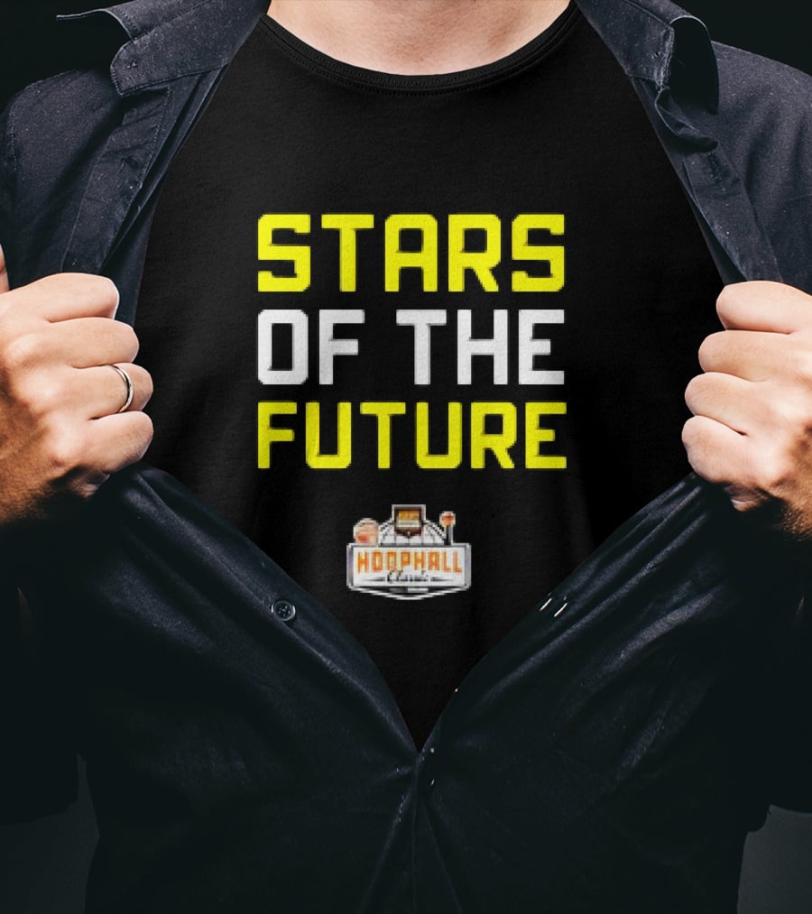 Hoophall Classics Stars Of The Future T-Shirt
