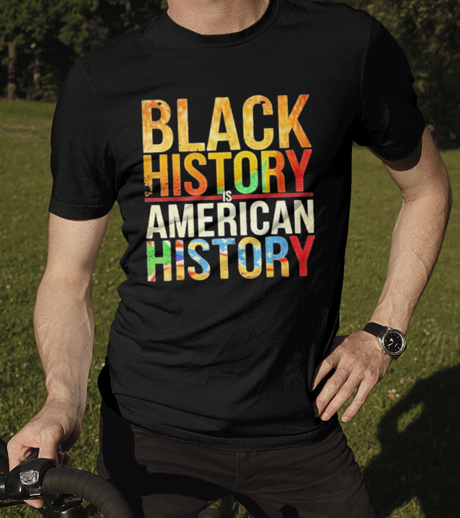 Black History African American T-Shirt