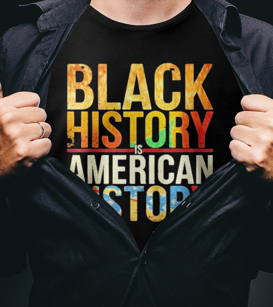 Black History African American T-Shirt