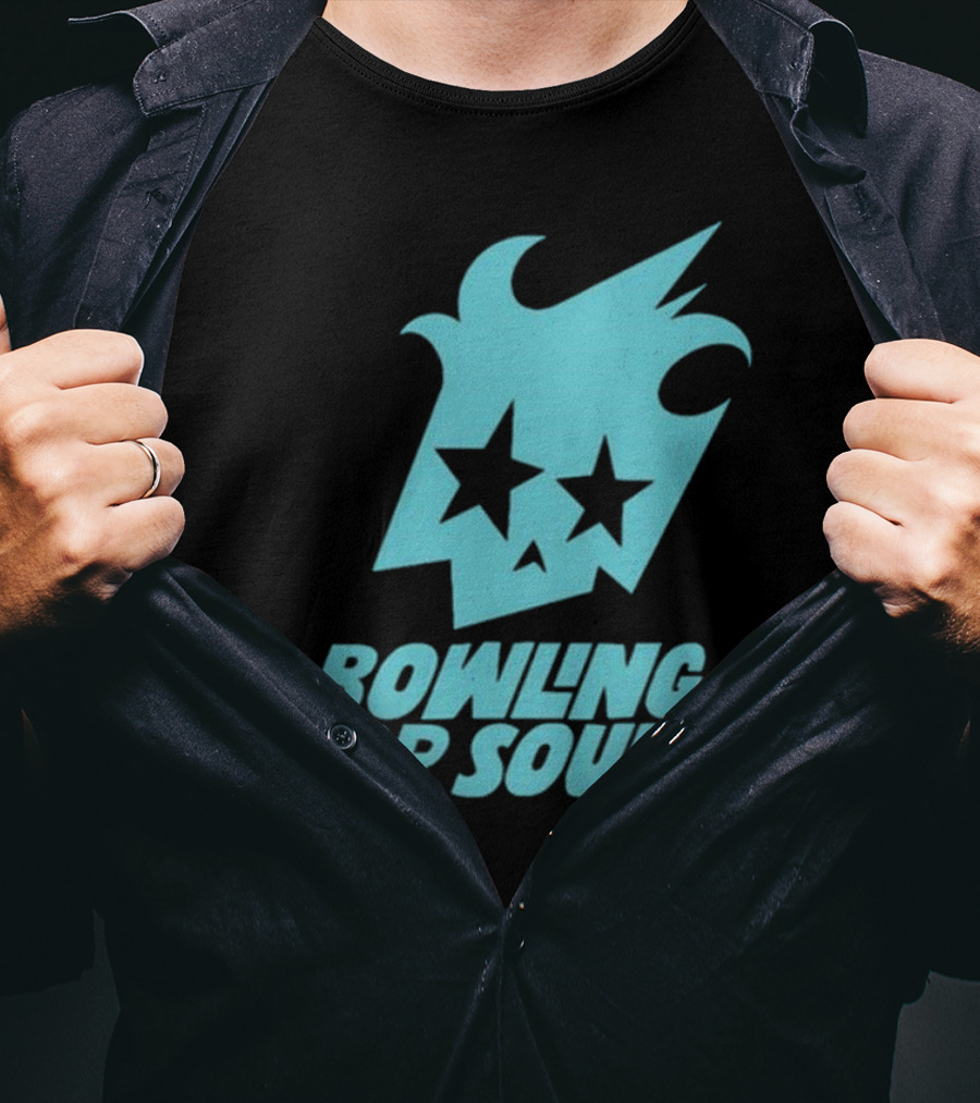 Bowling For Soup Star Face Graphic 2025 T-Shirt