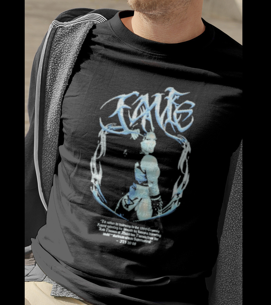 Jamie Lynn Senegal Brain Stew Quote Embrace Strength Resilience T-Shirt