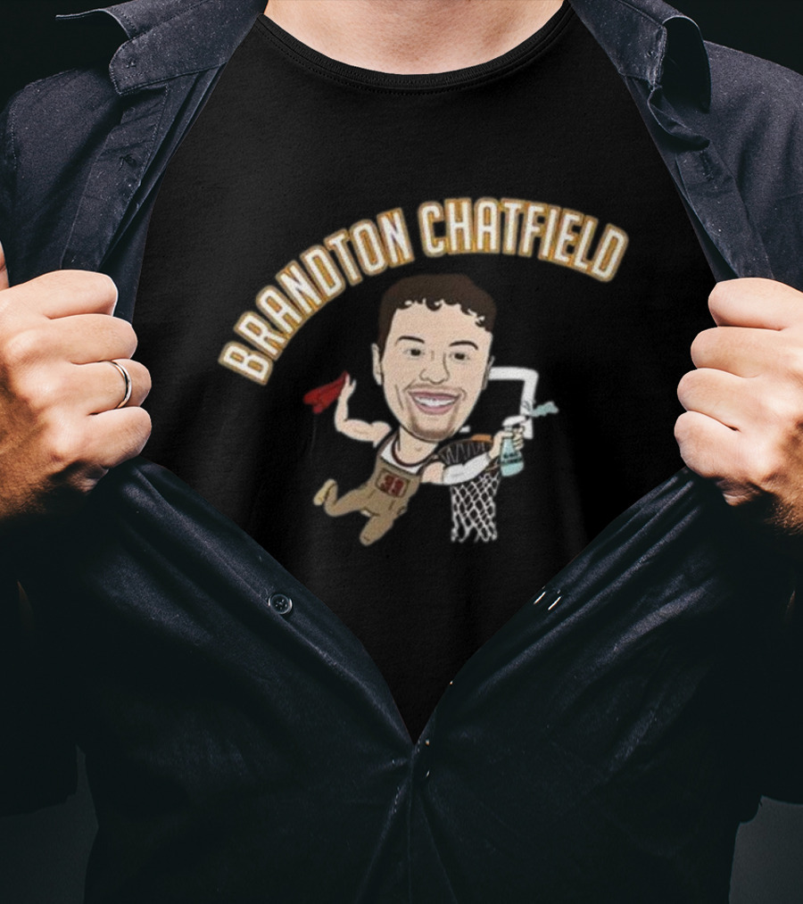 Brandton Chatfield Glass Cleaner T-Shirt