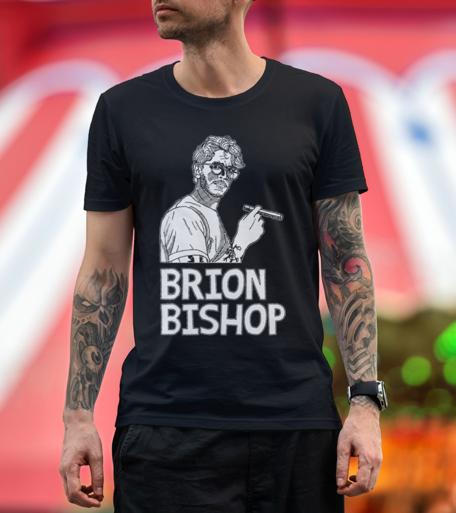 Brion Chess T-Shirt