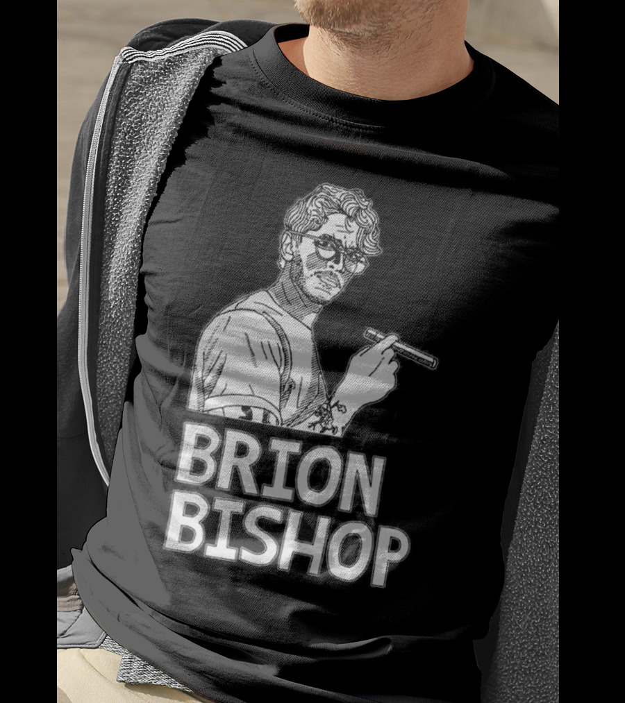 Brion Chess T-Shirt