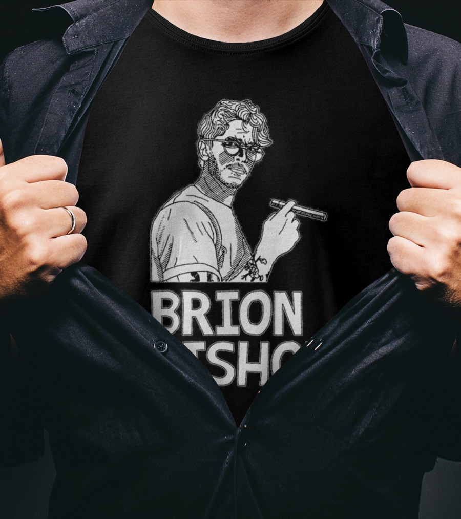 Brion Chess T-Shirt